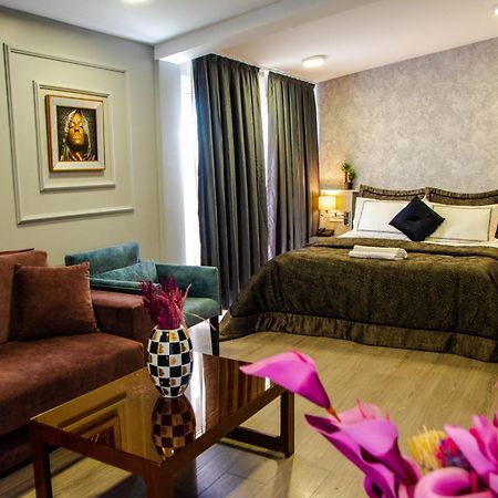 Star Of Istanbul Residence Bagian luar foto
