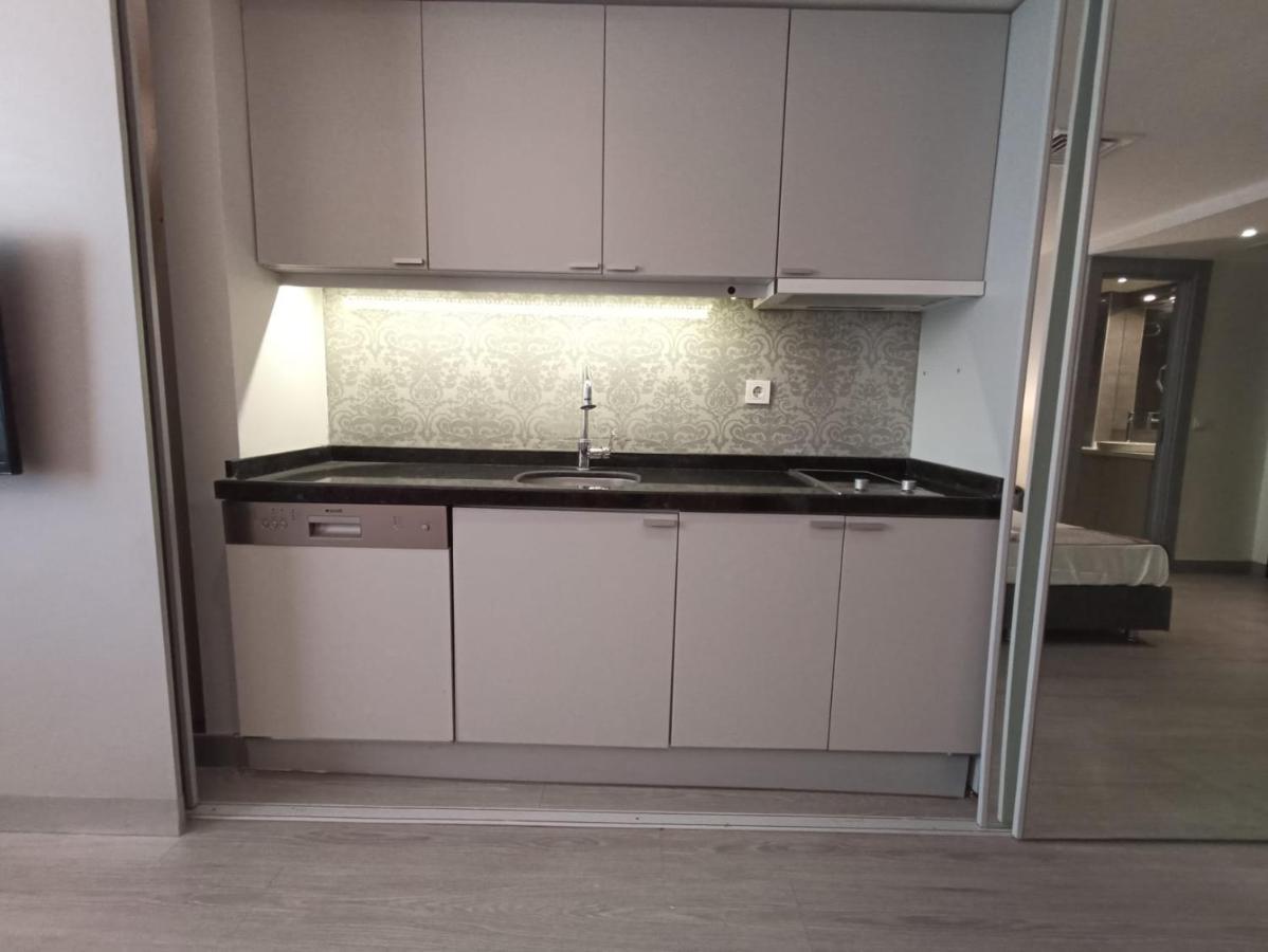 Star Of Istanbul Residence Bagian luar foto
