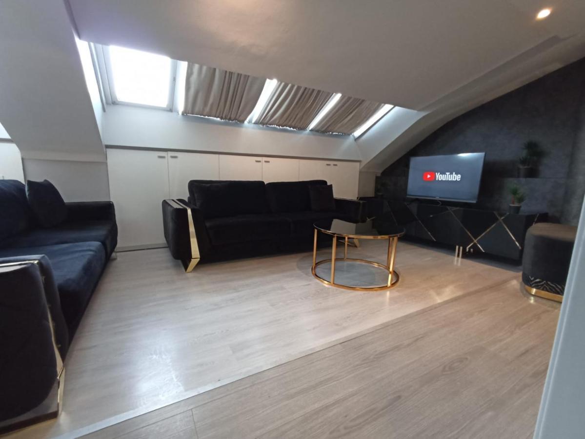 Star Of Istanbul Residence Bagian luar foto