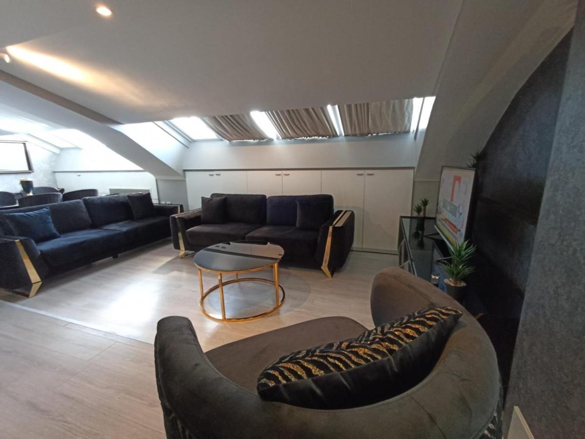 Star Of Istanbul Residence Bagian luar foto