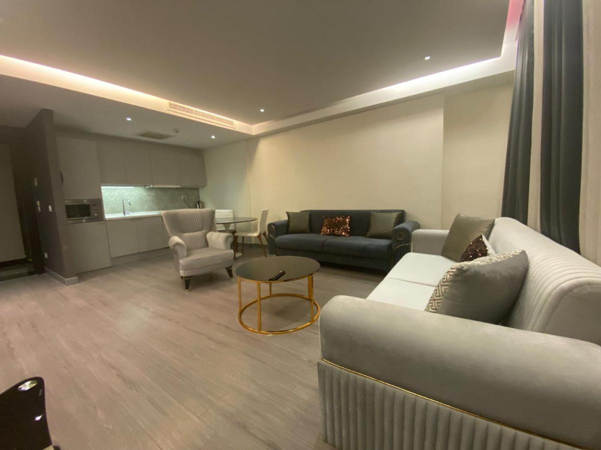 Star Of Istanbul Residence Bagian luar foto