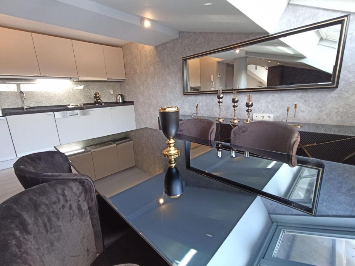 Star Of Istanbul Residence Bagian luar foto