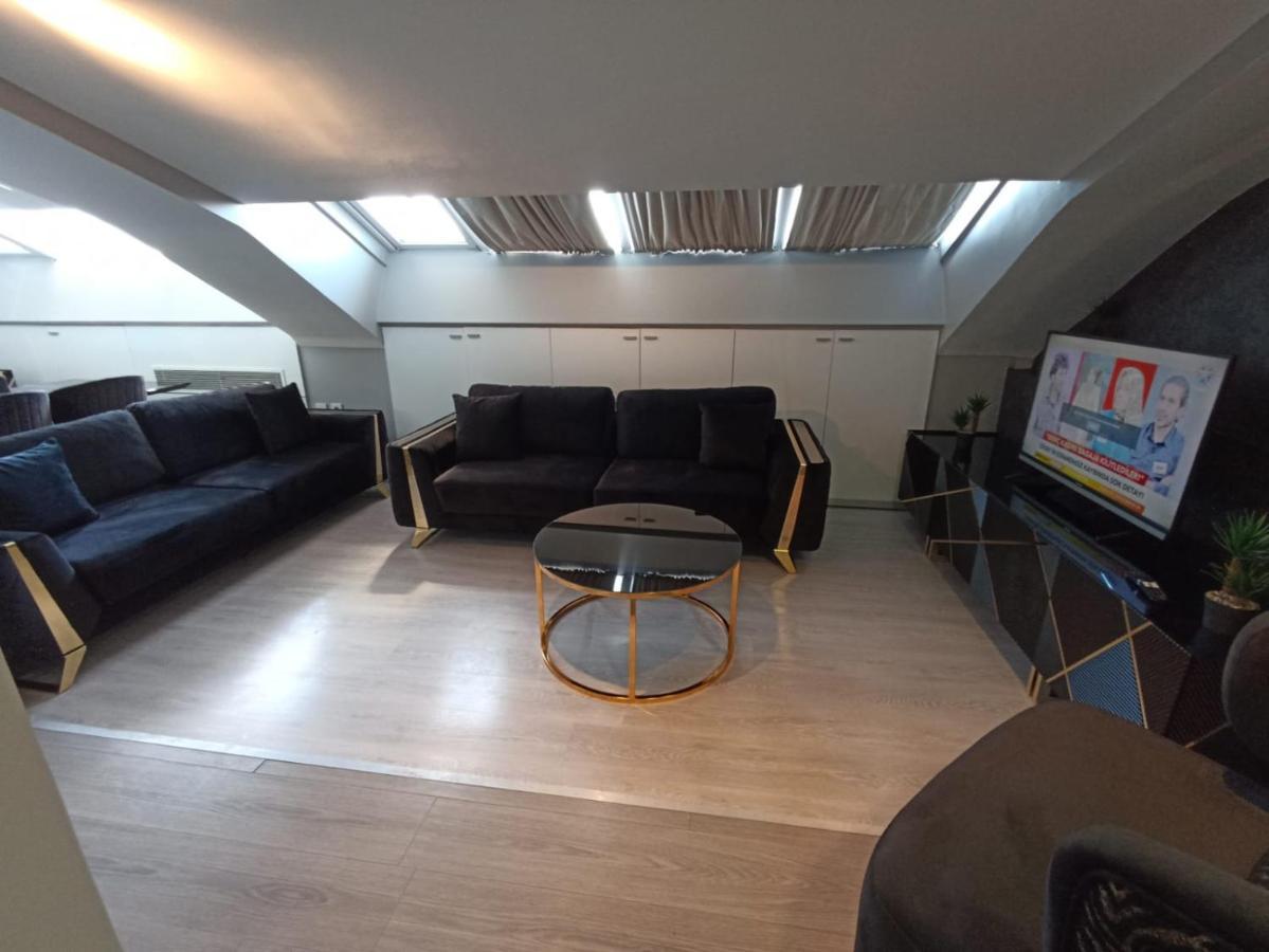 Star Of Istanbul Residence Bagian luar foto