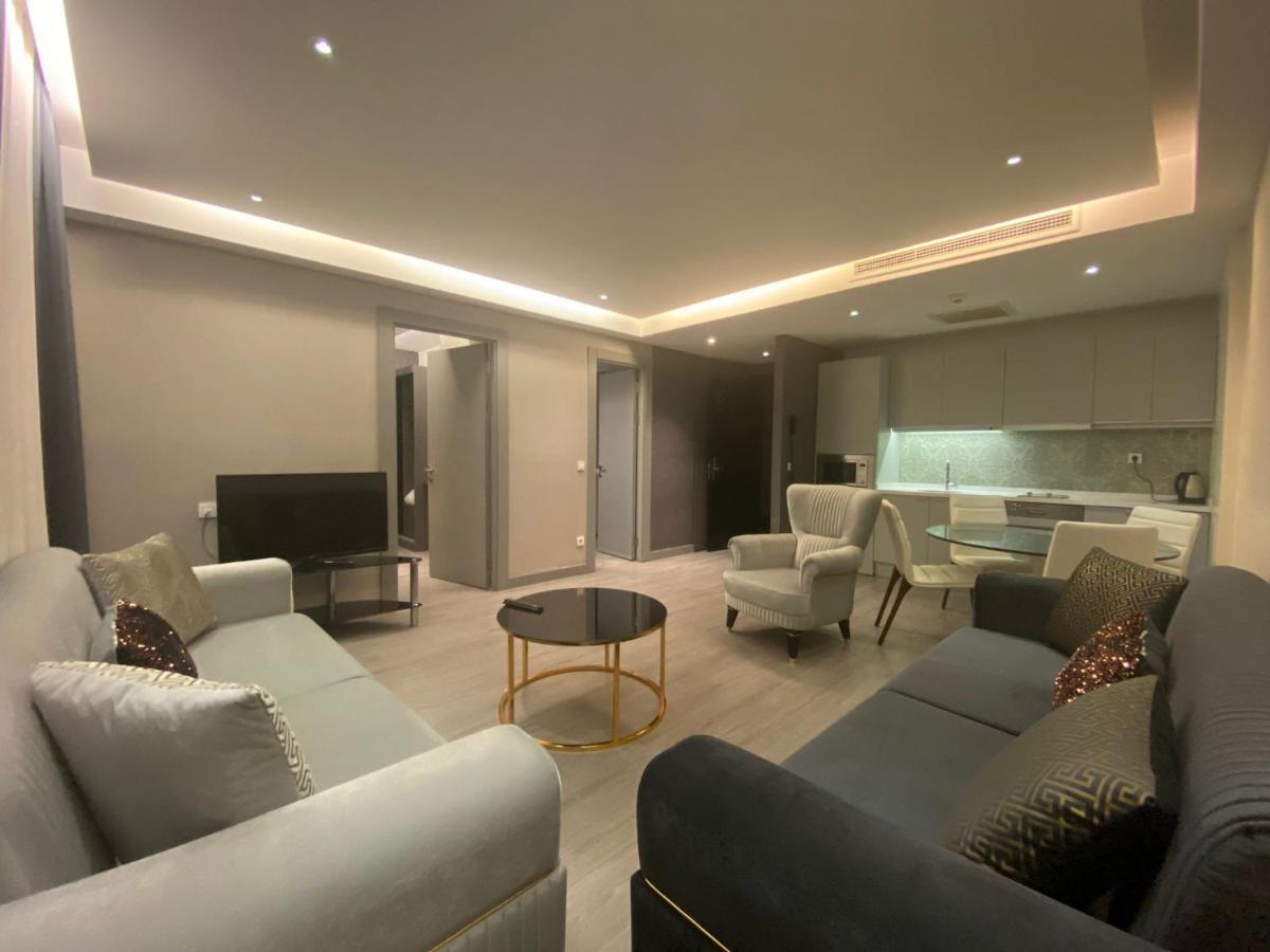Star Of Istanbul Residence Bagian luar foto
