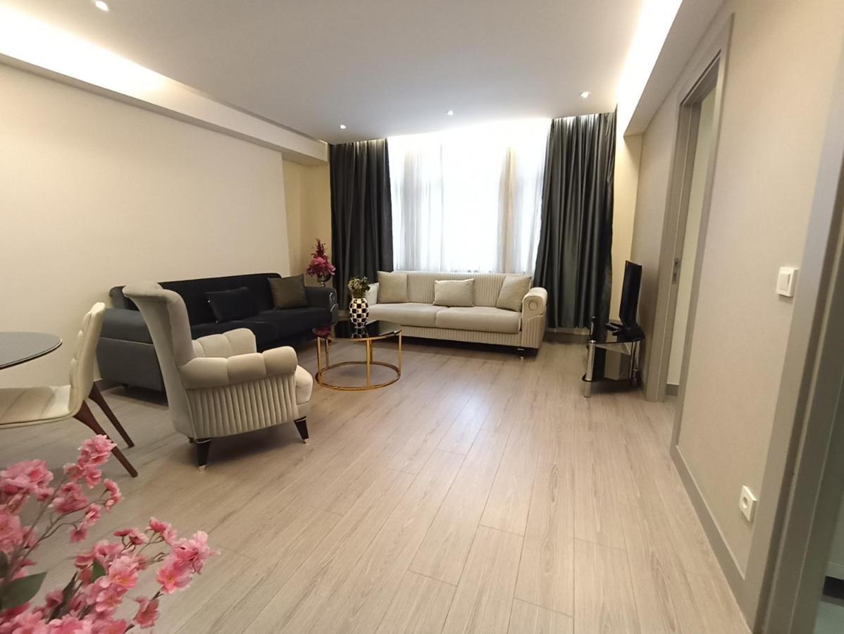 Star Of Istanbul Residence Bagian luar foto