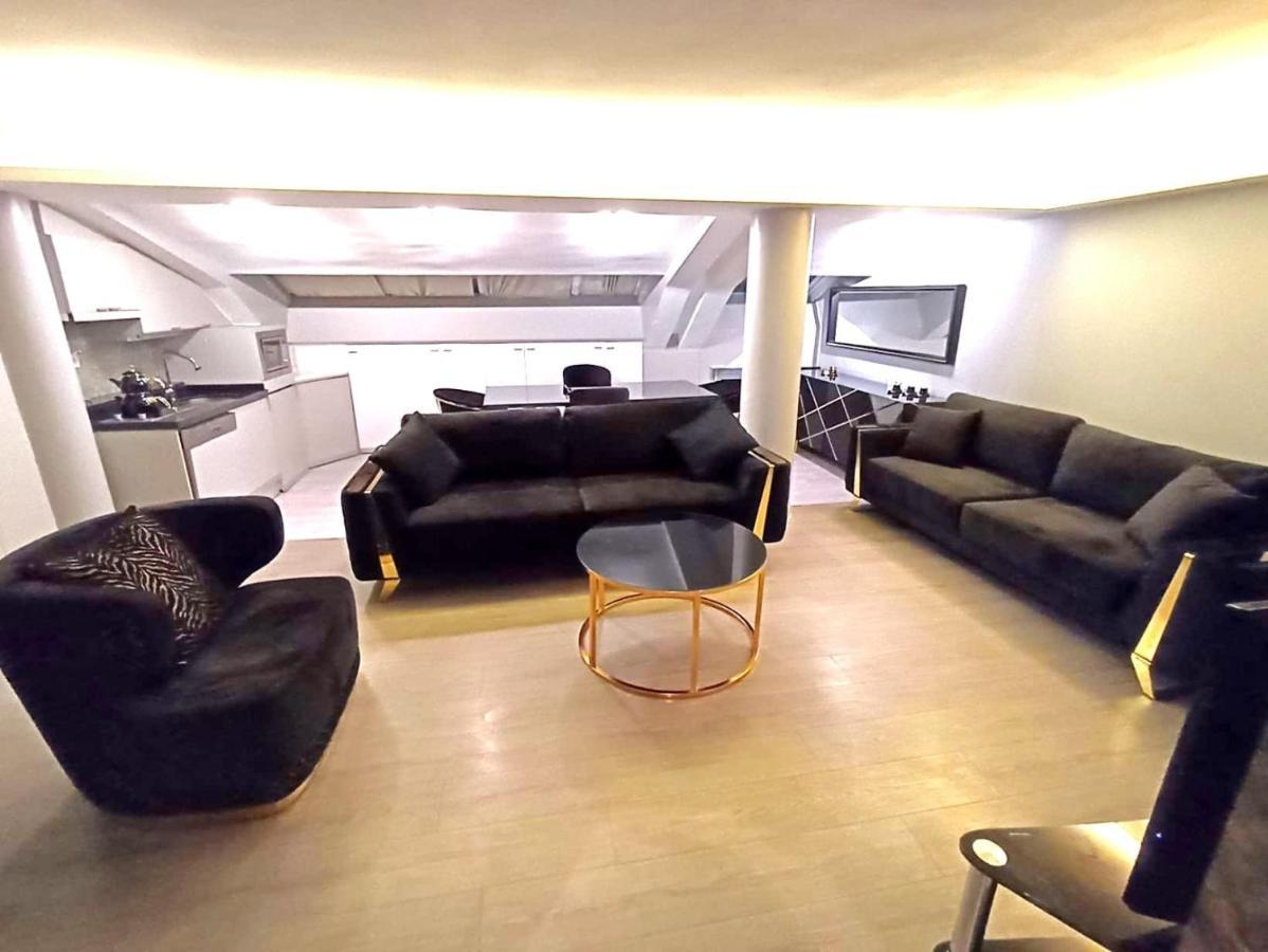 Star Of Istanbul Residence Bagian luar foto