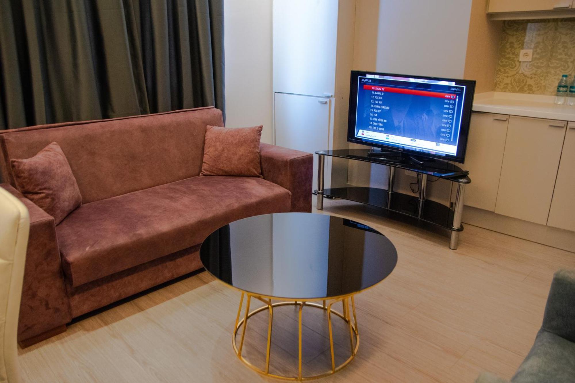 Star Of Istanbul Residence Bagian luar foto