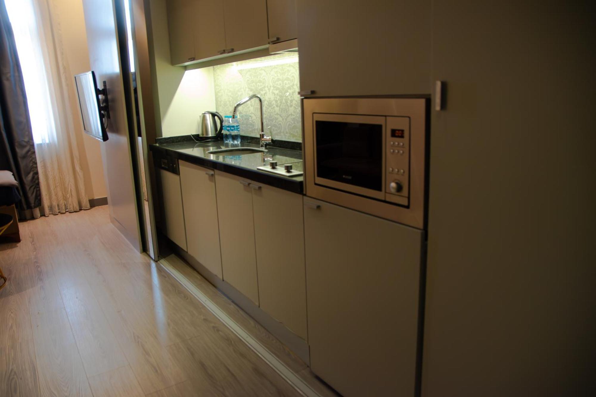 Star Of Istanbul Residence Bagian luar foto