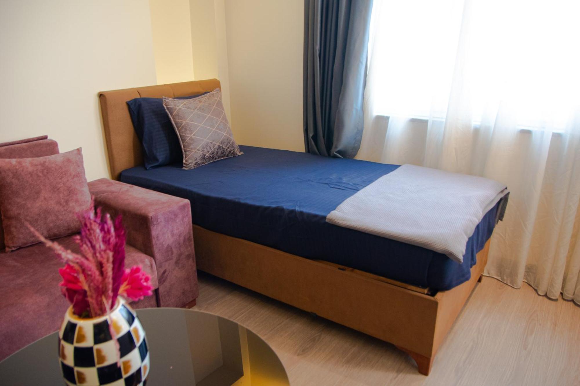 Star Of Istanbul Residence Bagian luar foto