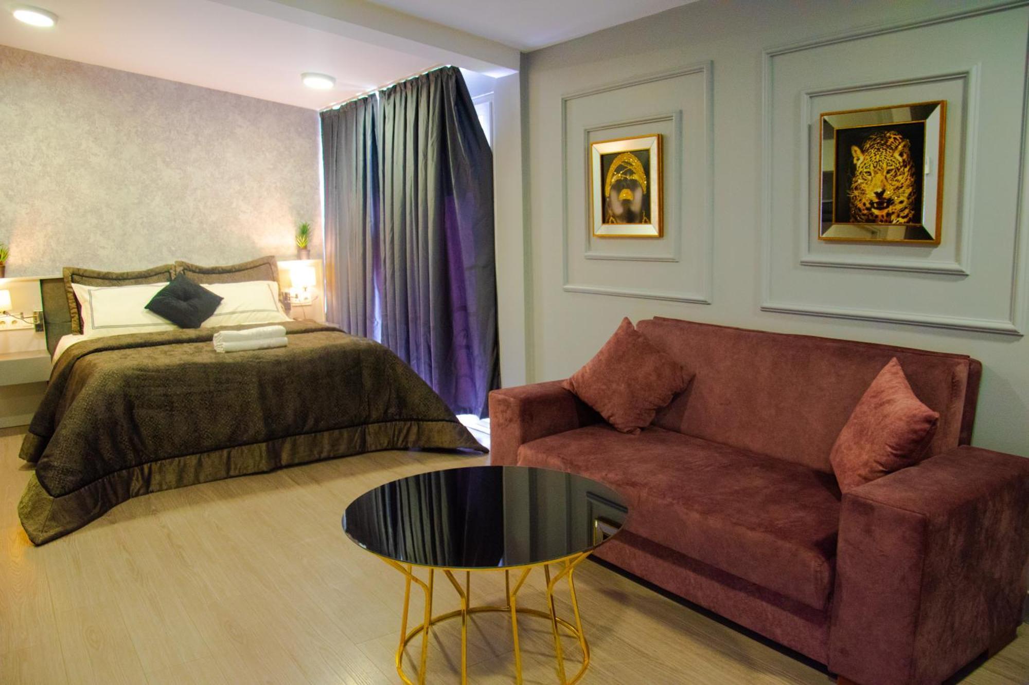 Star Of Istanbul Residence Bagian luar foto