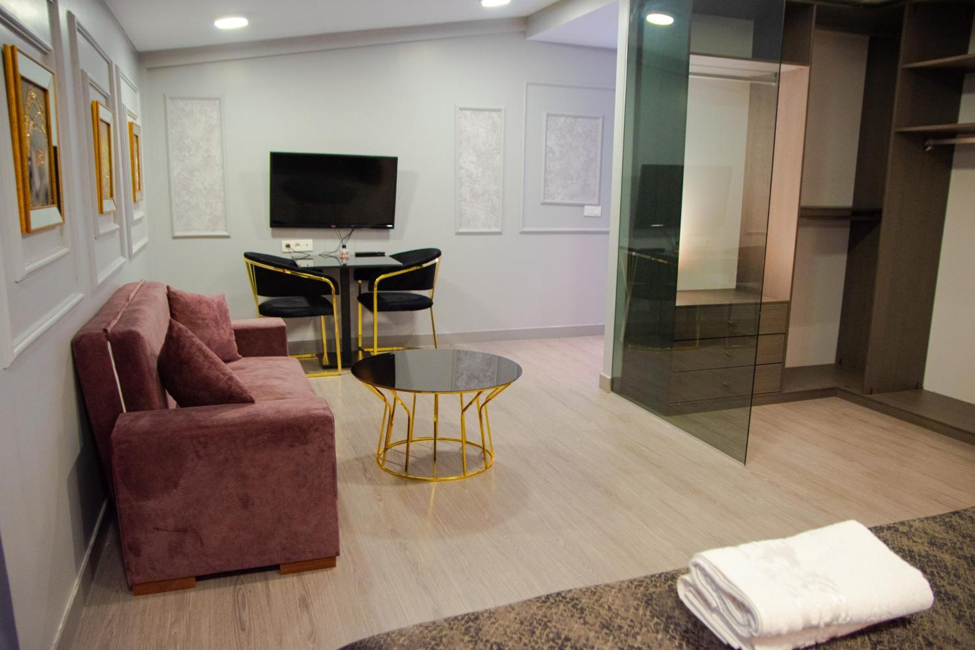 Star Of Istanbul Residence Bagian luar foto