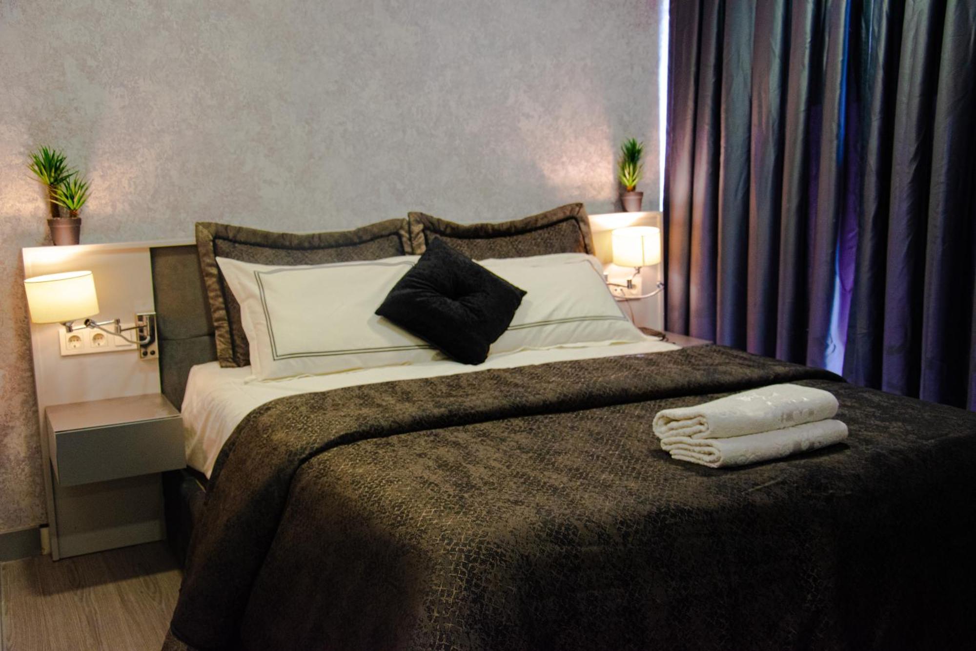 Star Of Istanbul Residence Bagian luar foto