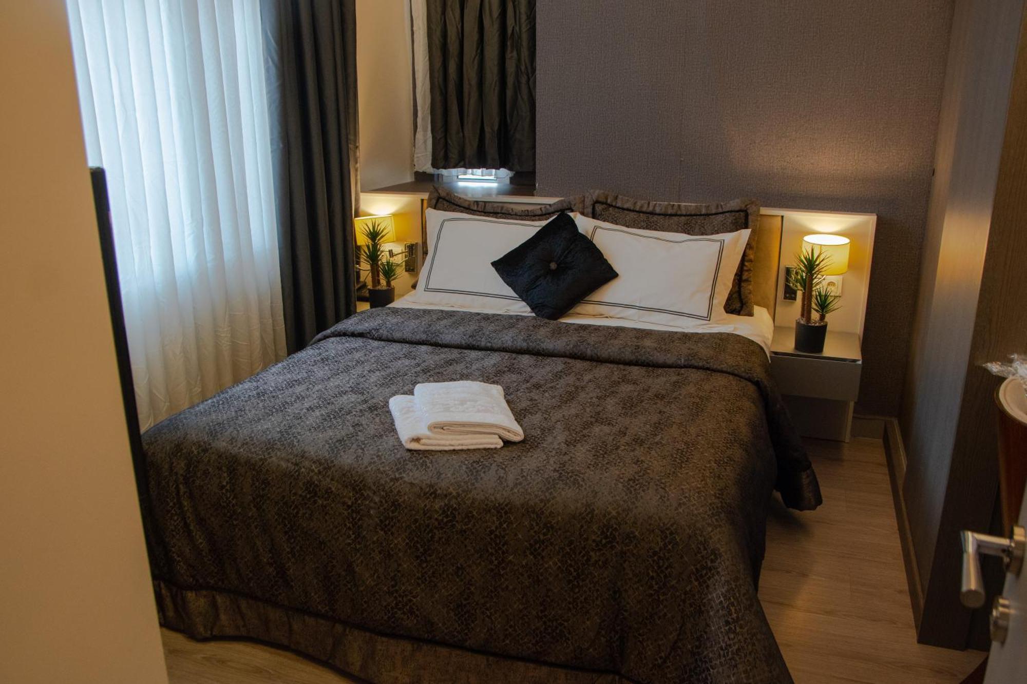 Star Of Istanbul Residence Bagian luar foto