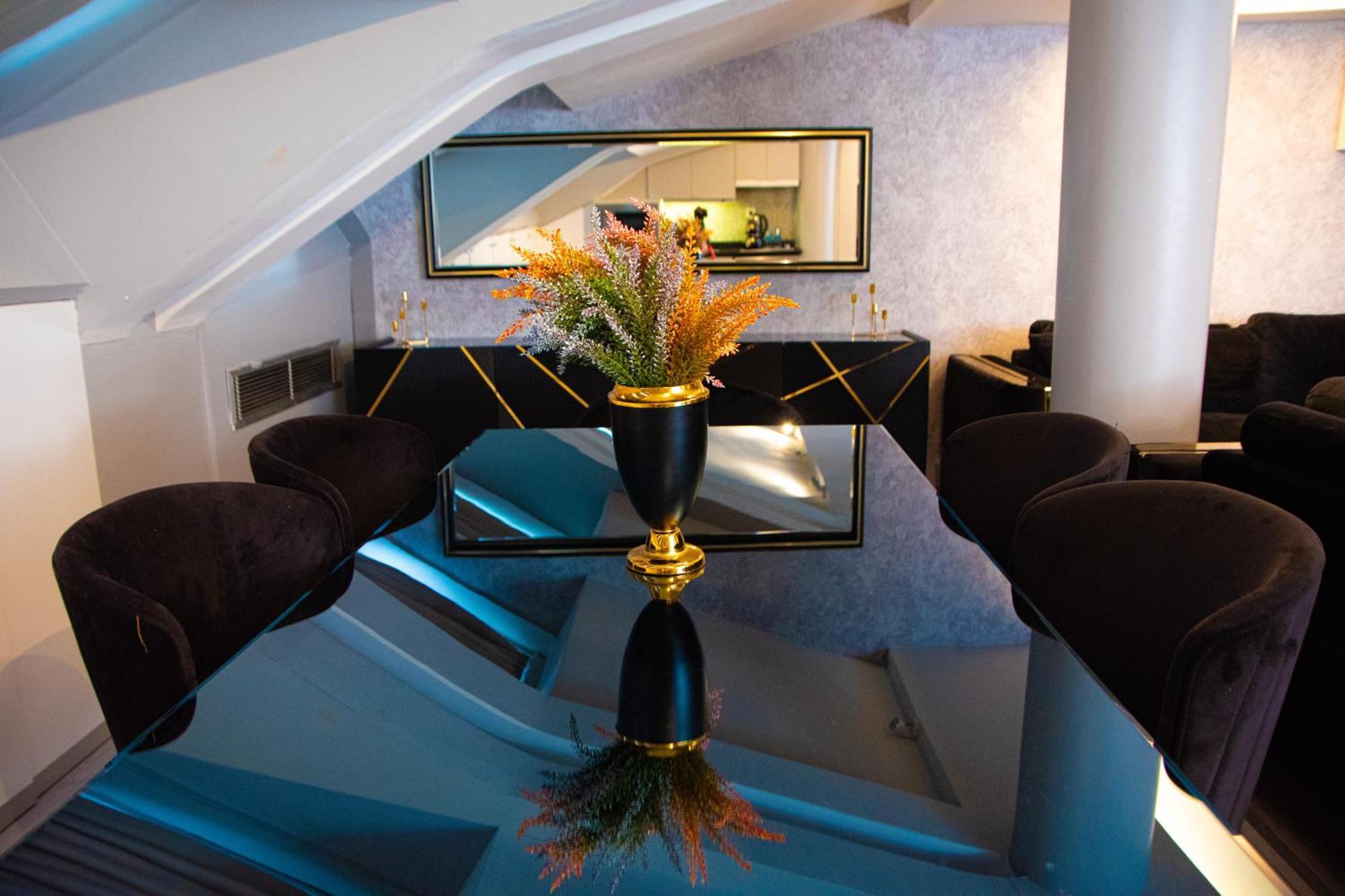Star Of Istanbul Residence Bagian luar foto