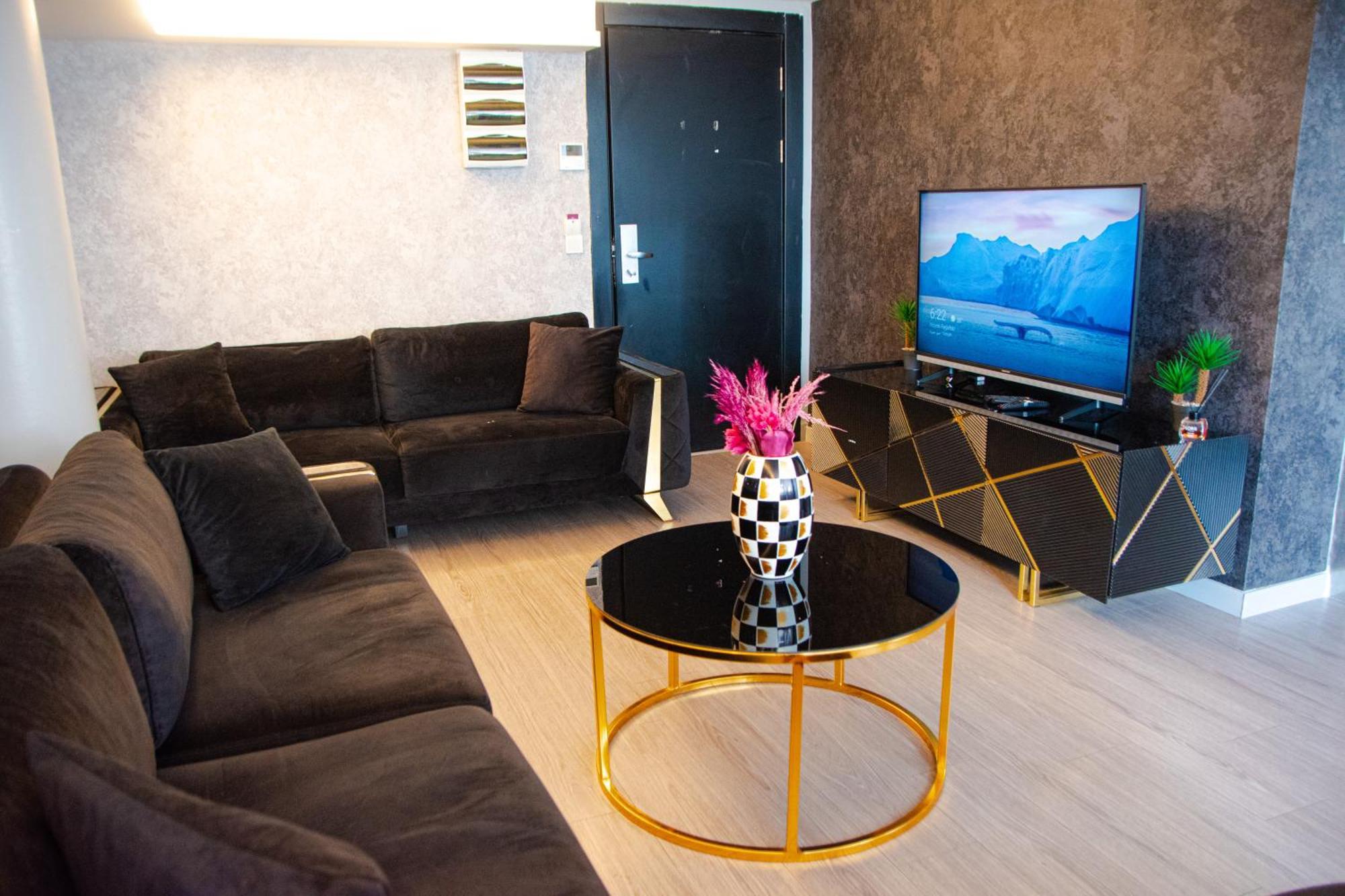 Star Of Istanbul Residence Bagian luar foto