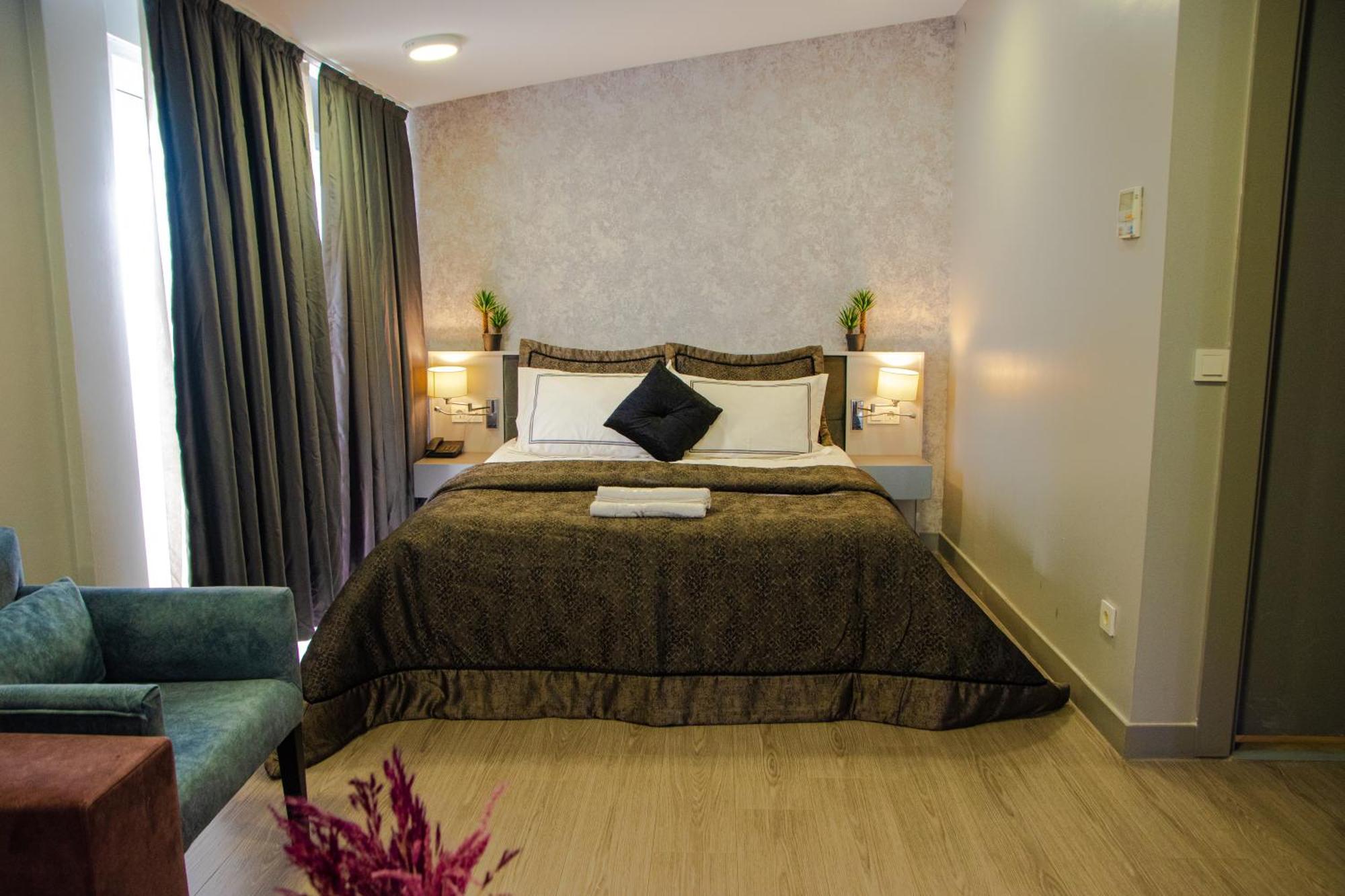 Star Of Istanbul Residence Bagian luar foto
