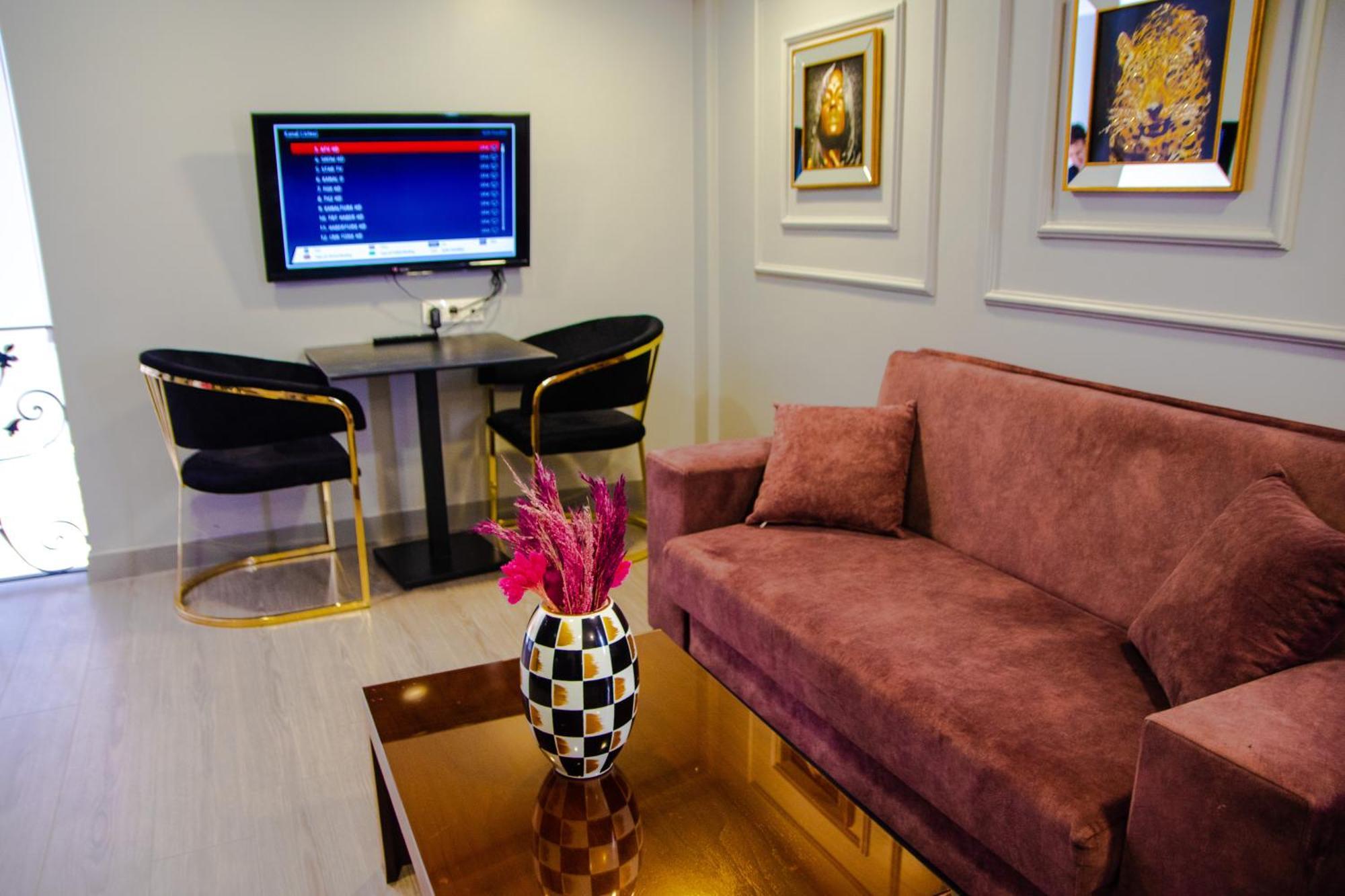Star Of Istanbul Residence Bagian luar foto