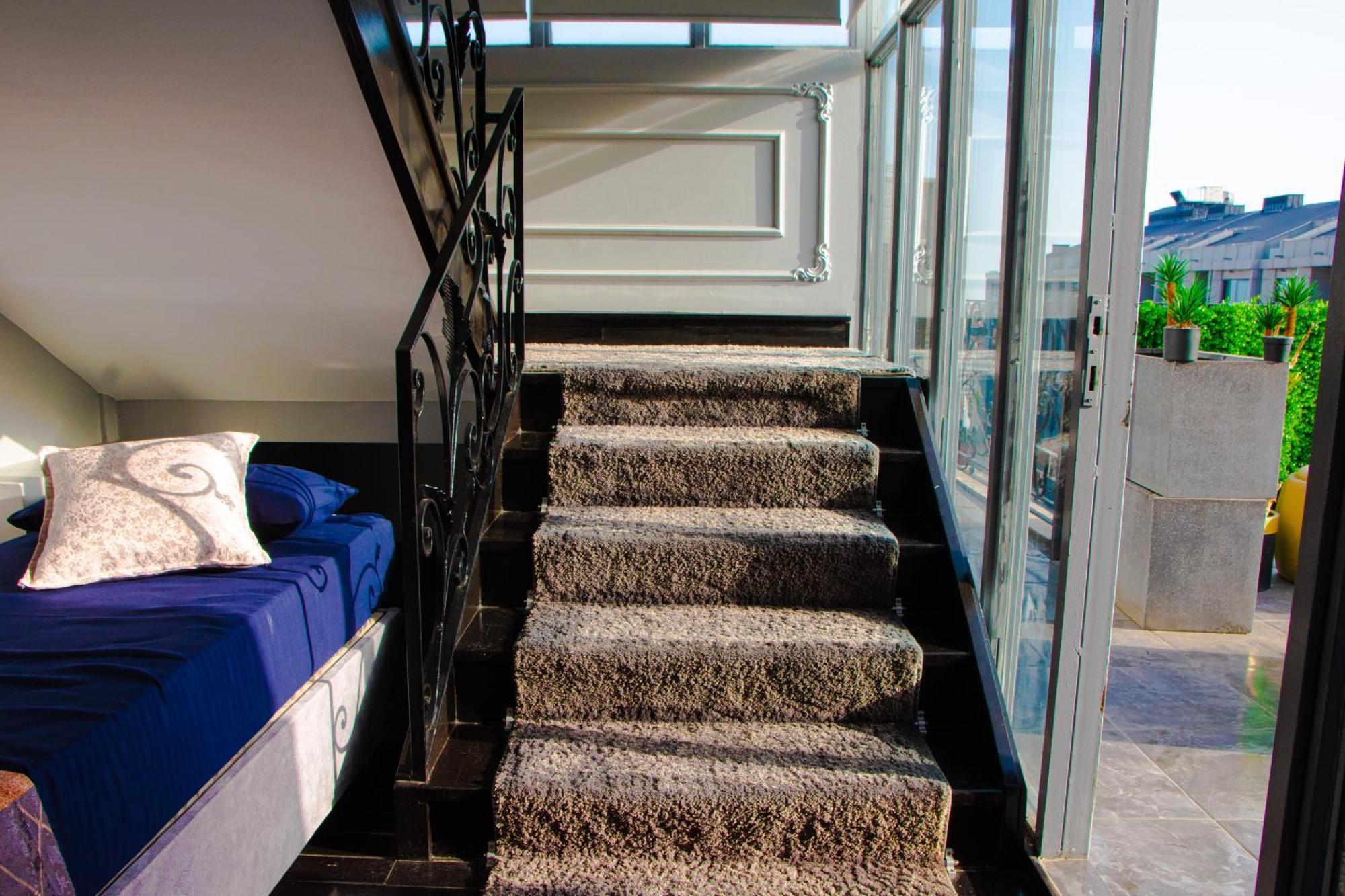 Star Of Istanbul Residence Bagian luar foto