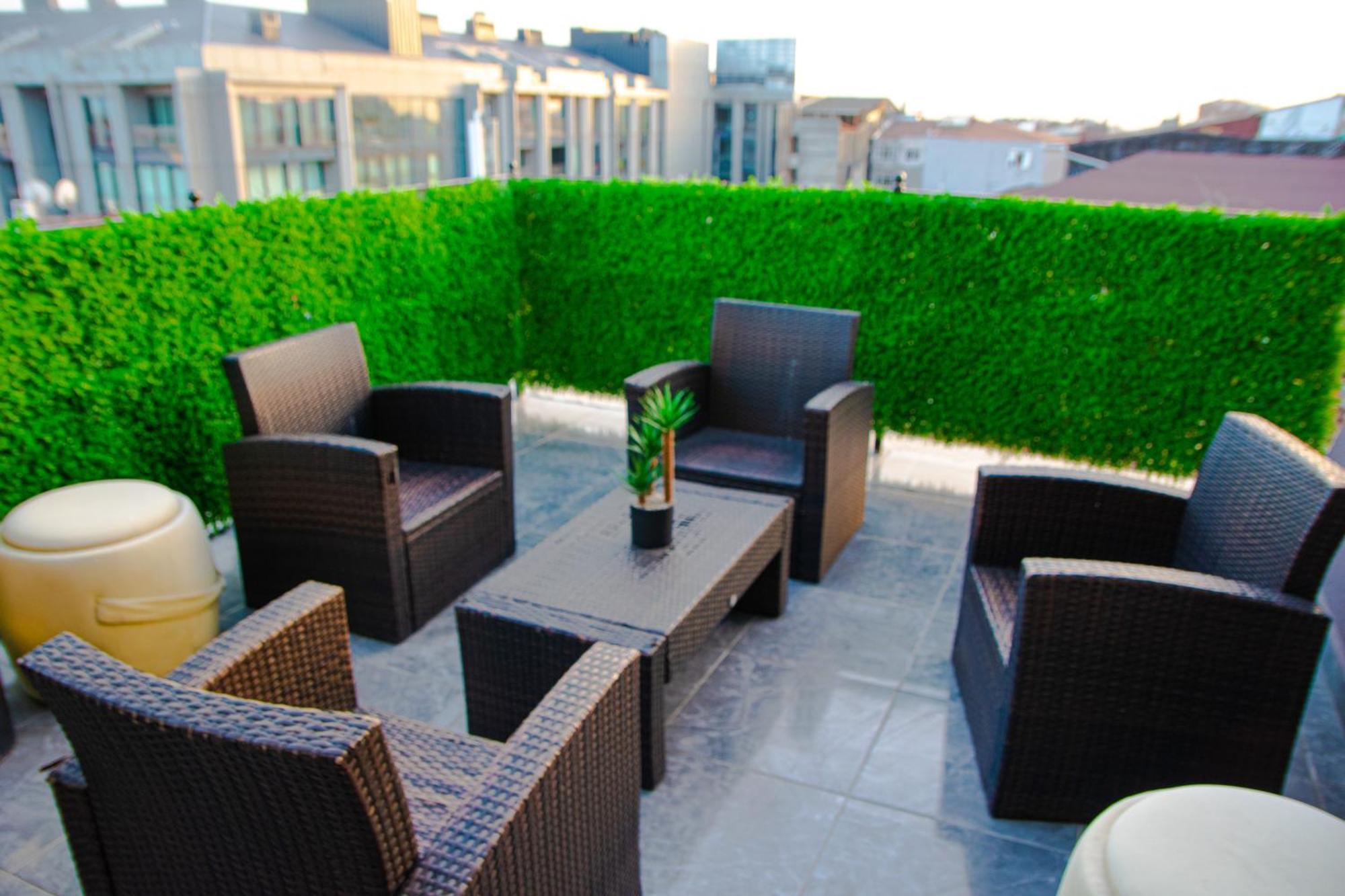 Star Of Istanbul Residence Bagian luar foto