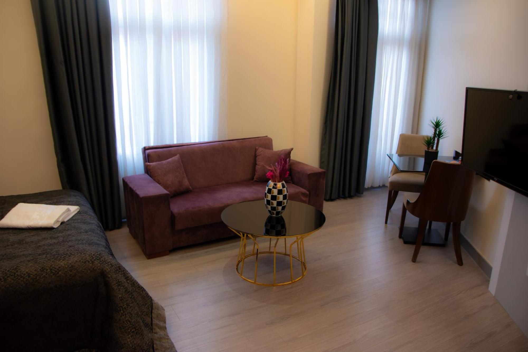 Star Of Istanbul Residence Bagian luar foto