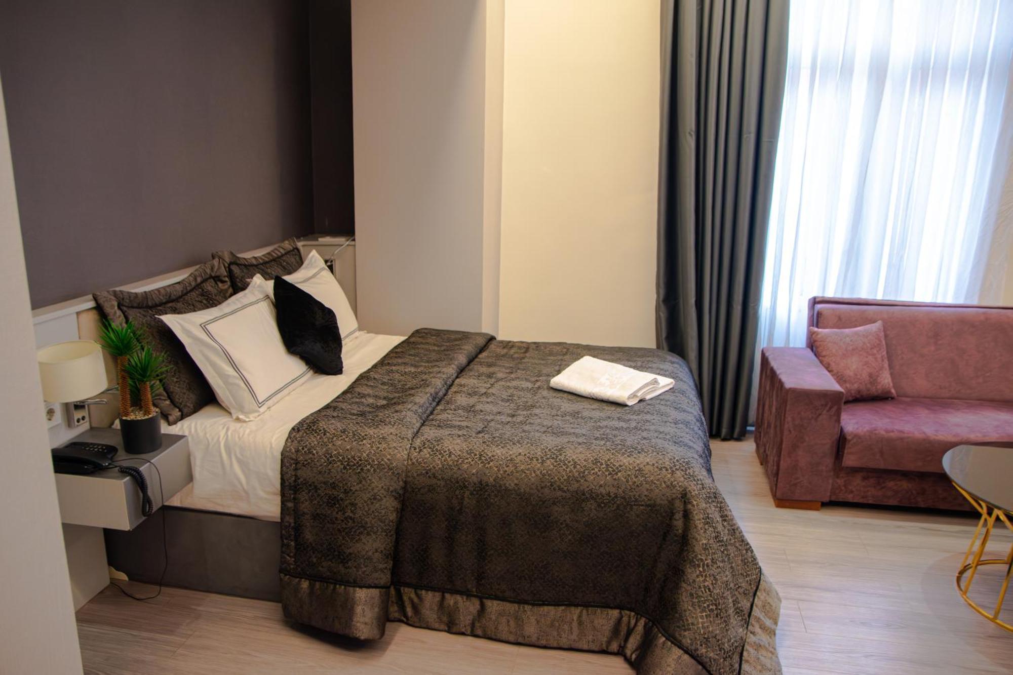 Star Of Istanbul Residence Bagian luar foto