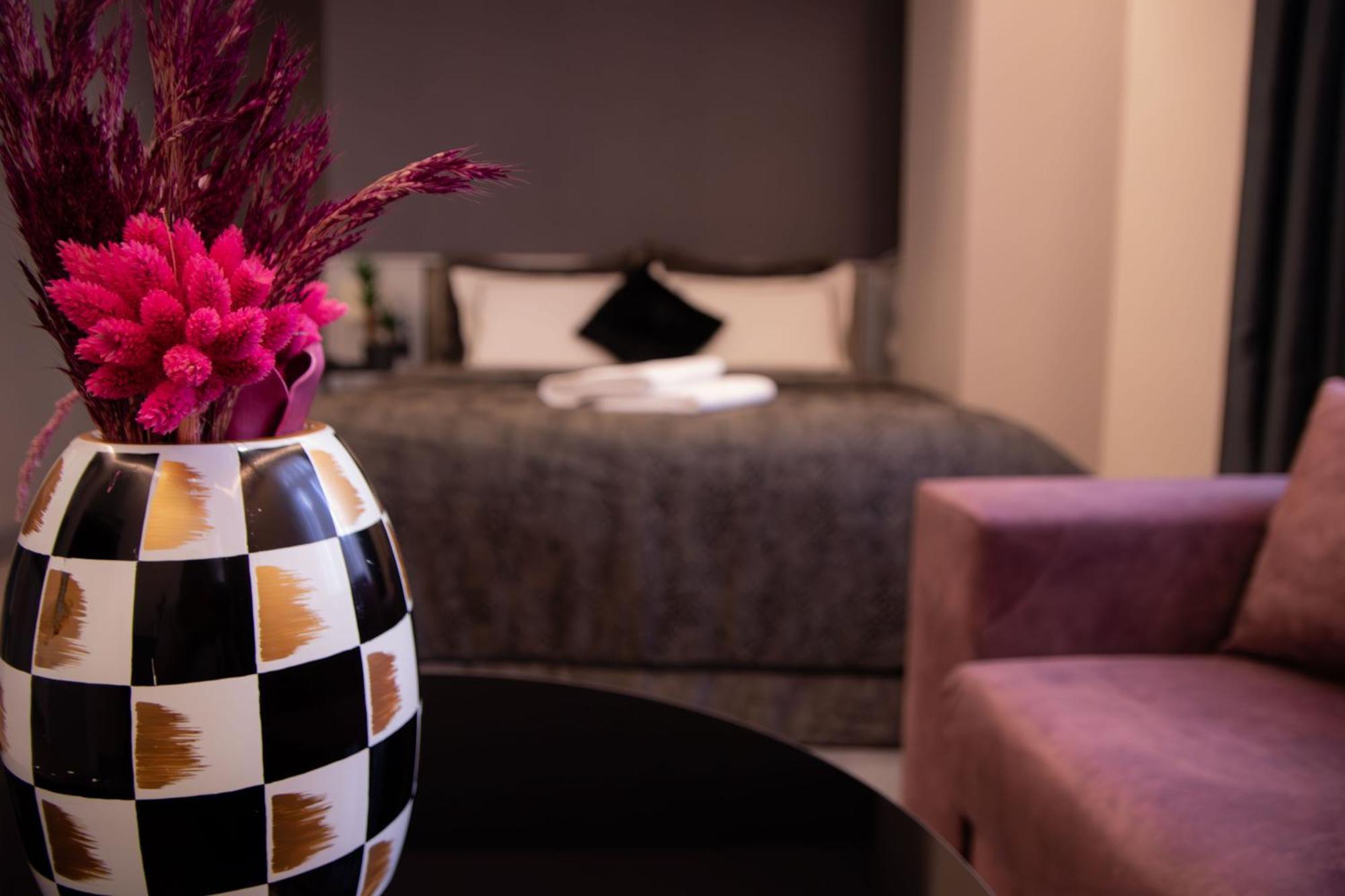 Star Of Istanbul Residence Bagian luar foto