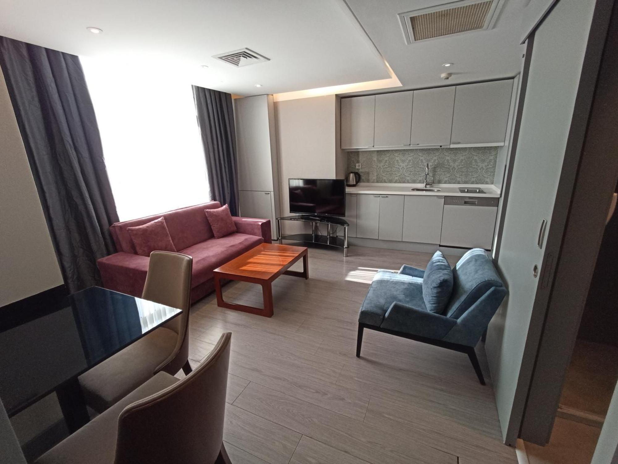 Star Of Istanbul Residence Ruang foto