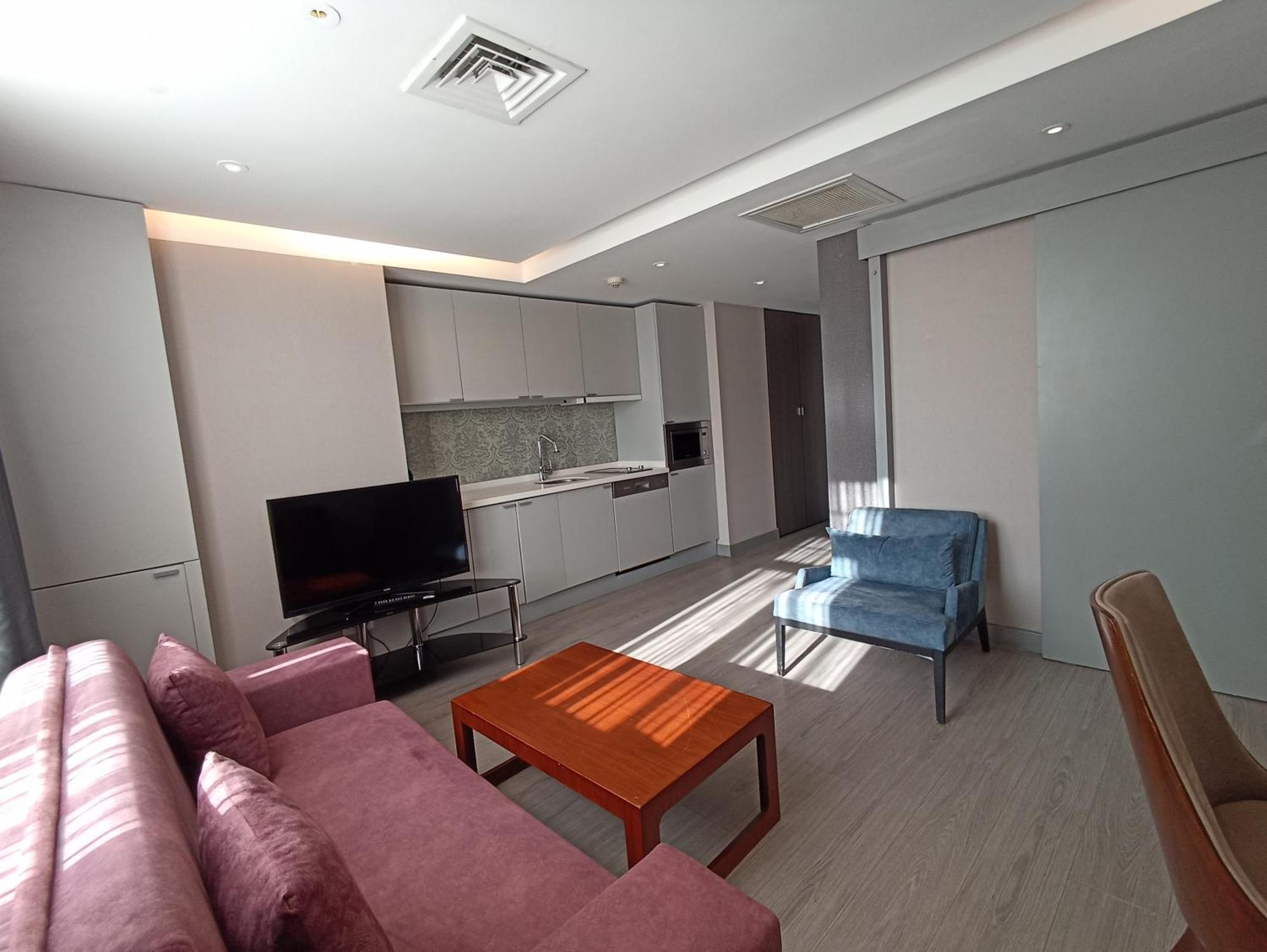 Star Of Istanbul Residence Ruang foto